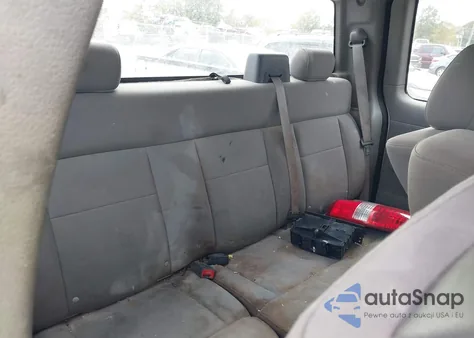 2005 Ford F-150 Lariat/Xl/Xlt из США, поврежденный, VIN 1FTPX12595NB70828